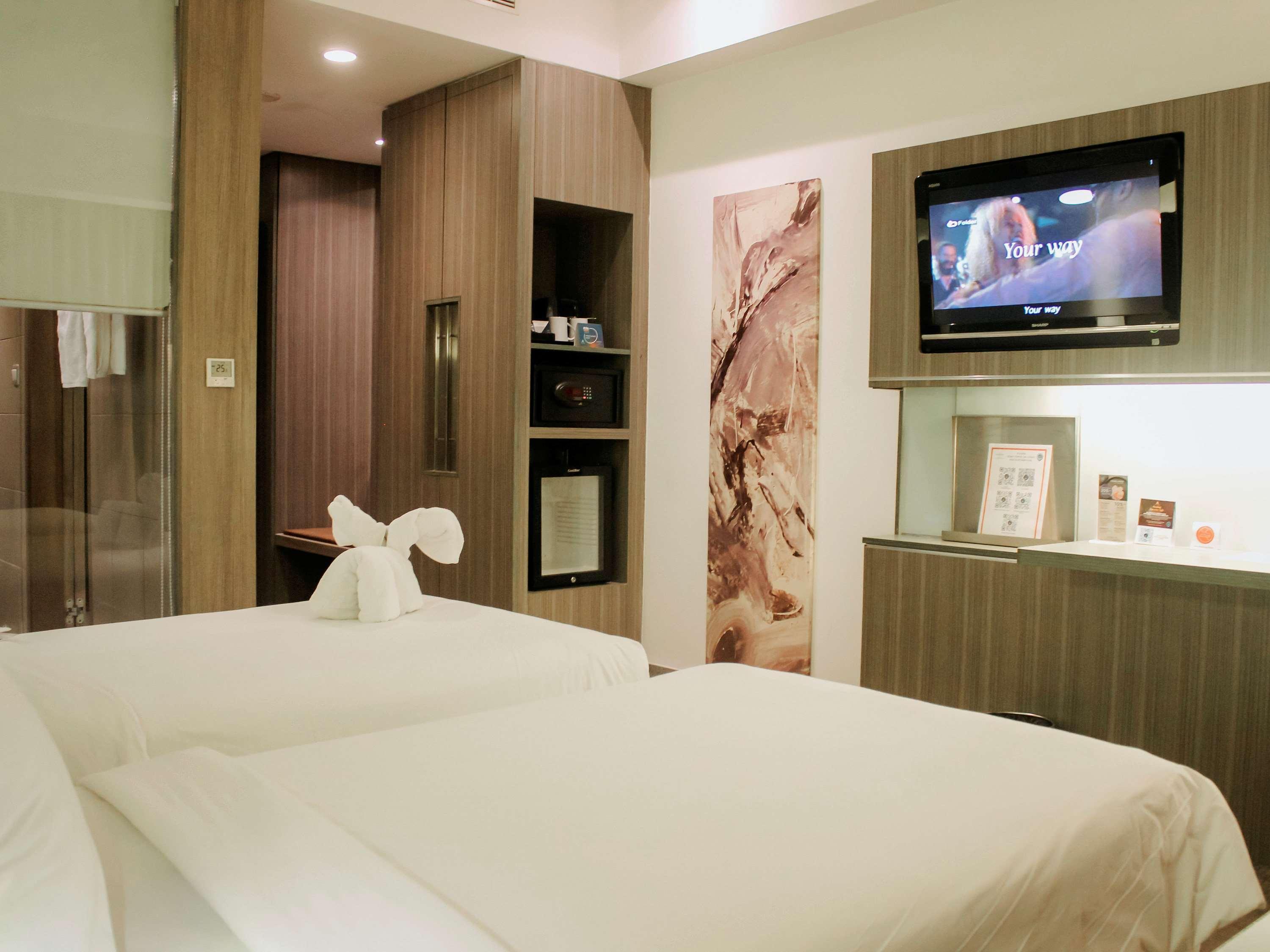 Novotel Bangka Hotel & Convention Center Pangkalpinang Kültér fotó