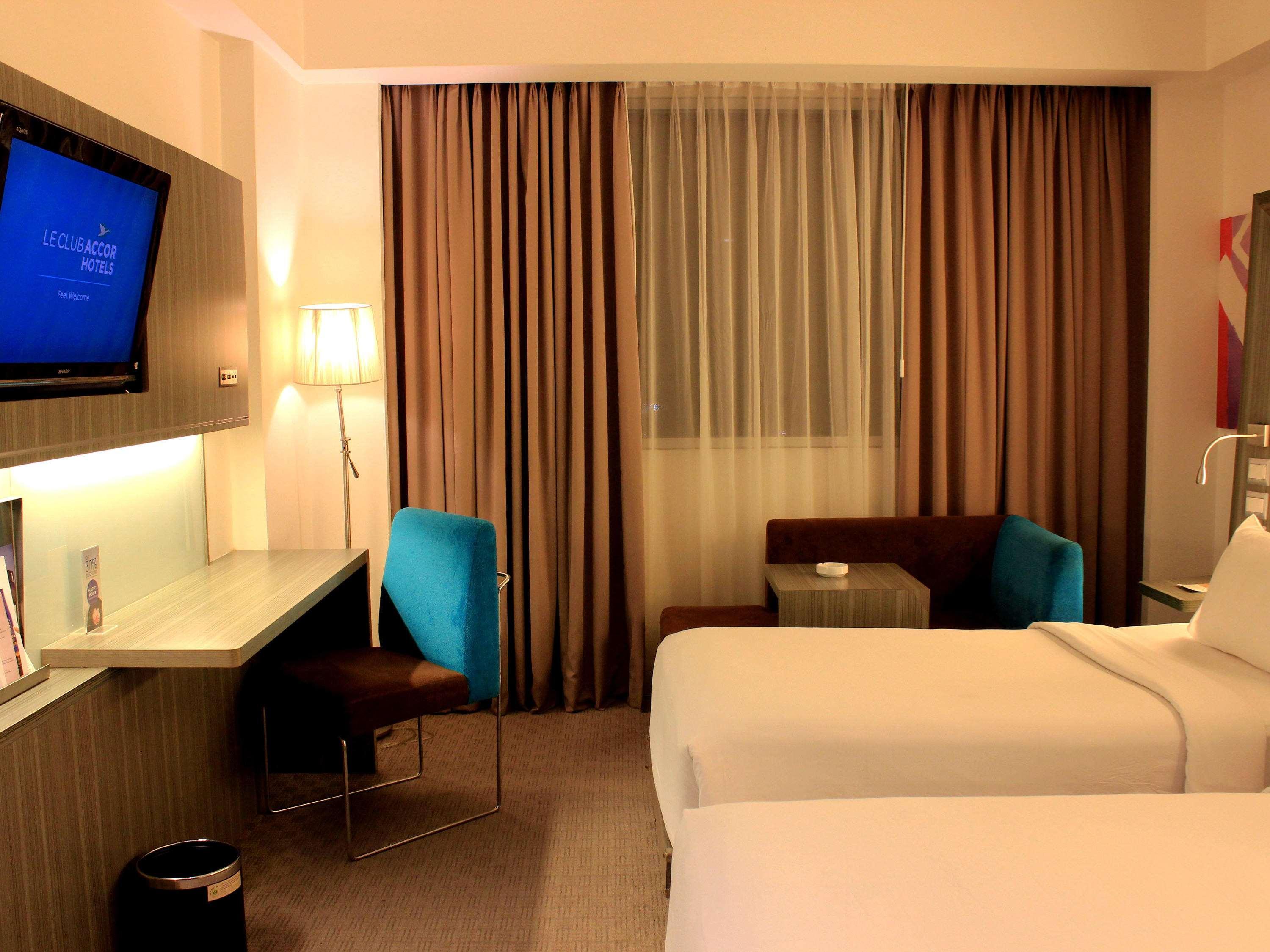 Novotel Bangka Hotel & Convention Center Pangkalpinang Kültér fotó