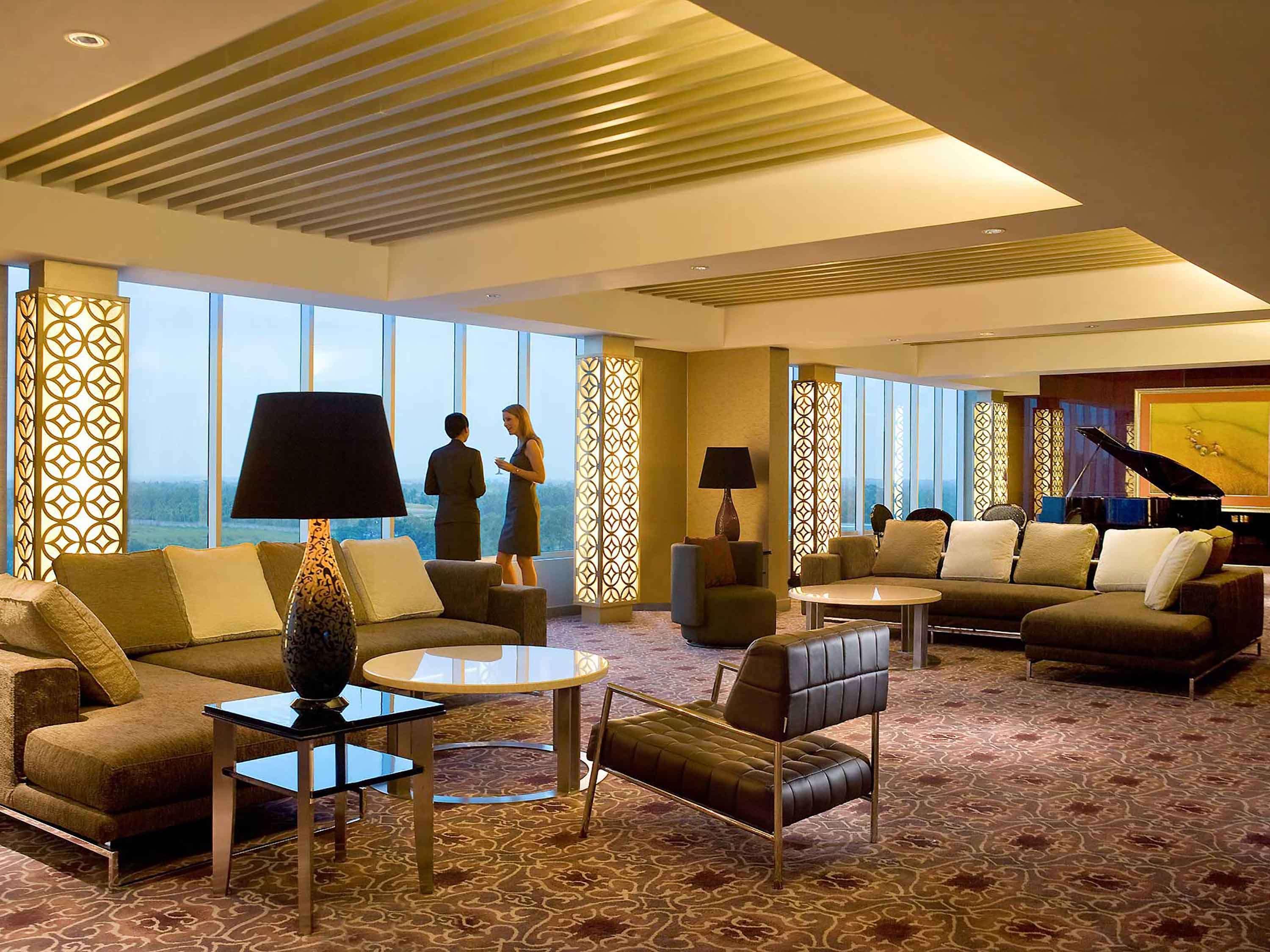 Novotel Bangka Hotel & Convention Center Pangkalpinang Kültér fotó