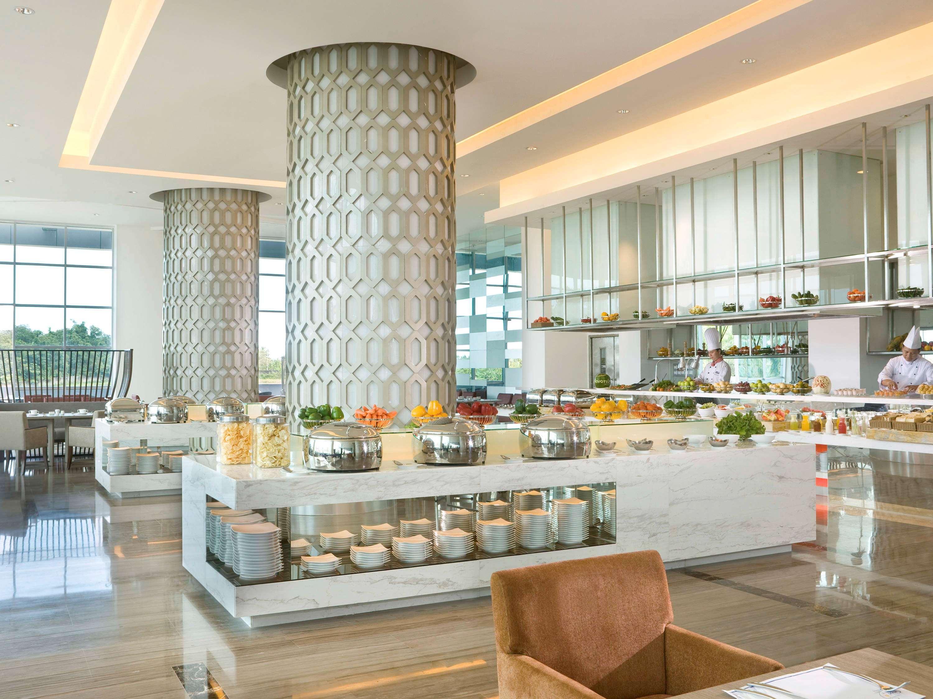 Novotel Bangka Hotel & Convention Center Pangkalpinang Kültér fotó