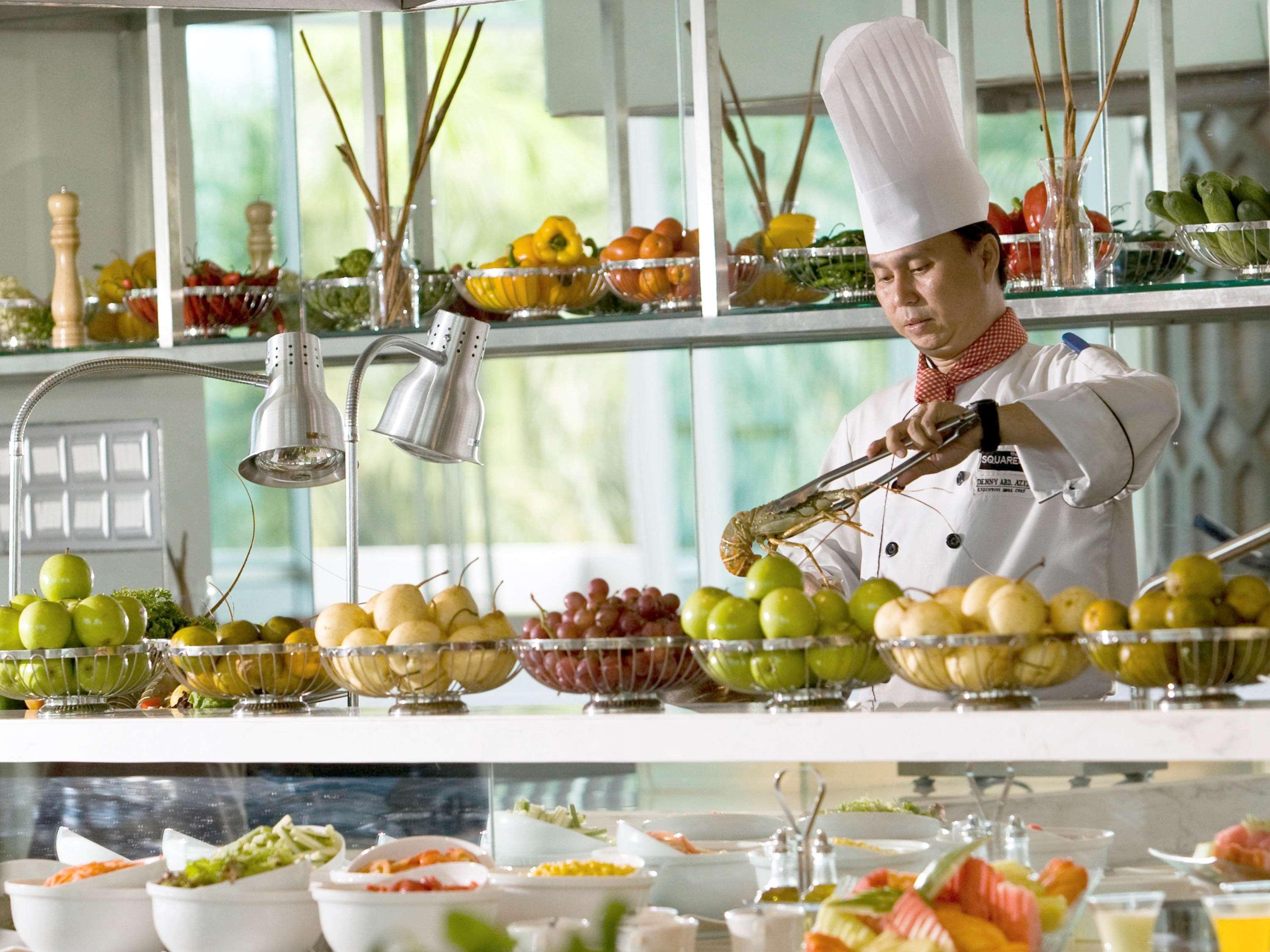 Novotel Bangka Hotel & Convention Center Pangkalpinang Kültér fotó