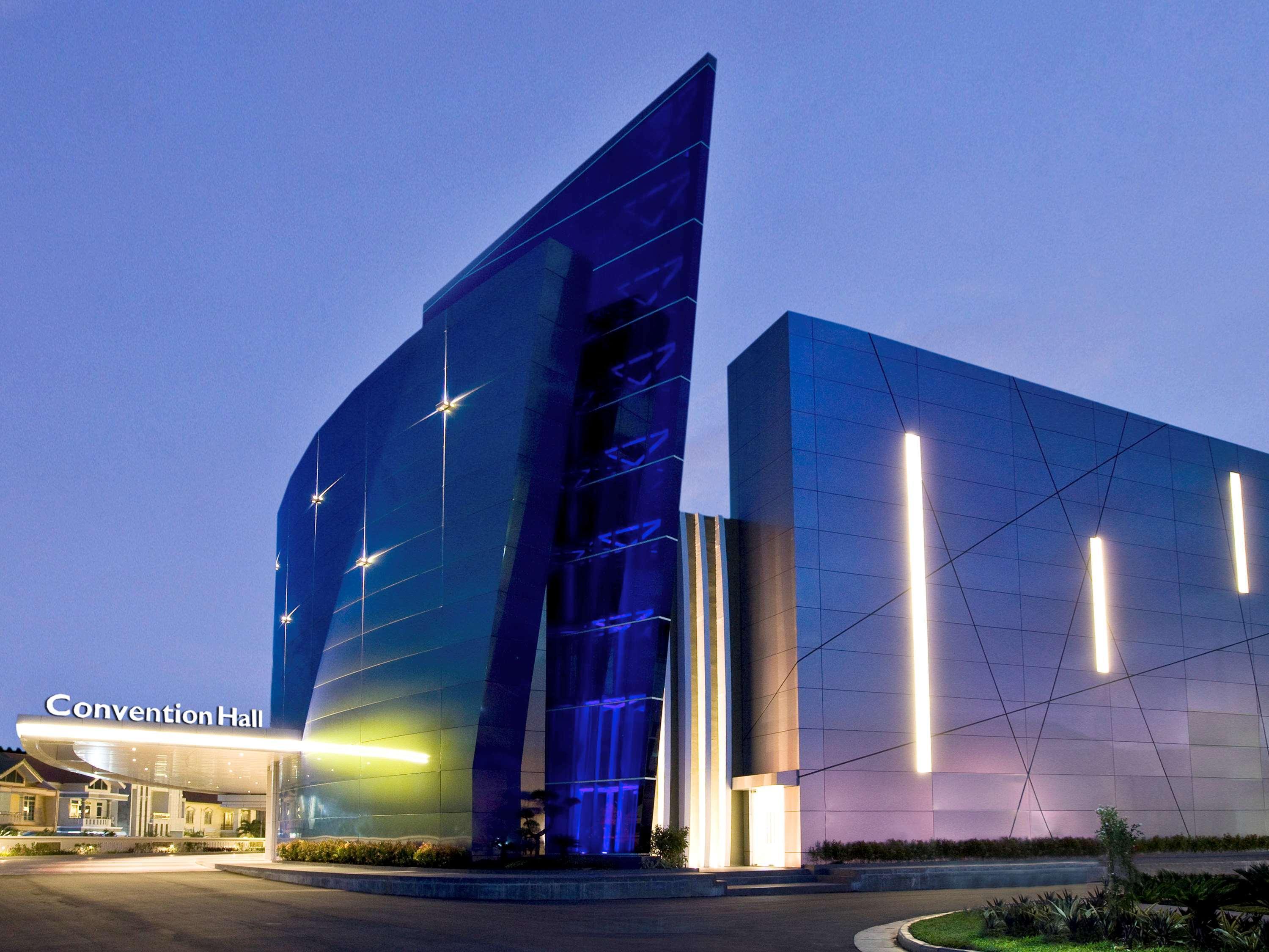 Novotel Bangka Hotel & Convention Center Pangkalpinang Kültér fotó
