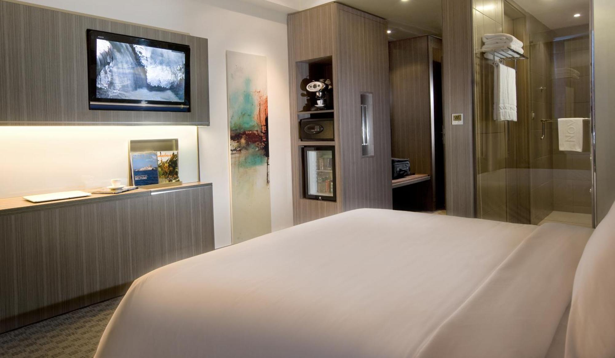 Novotel Bangka Hotel & Convention Center Pangkalpinang Szoba fotó